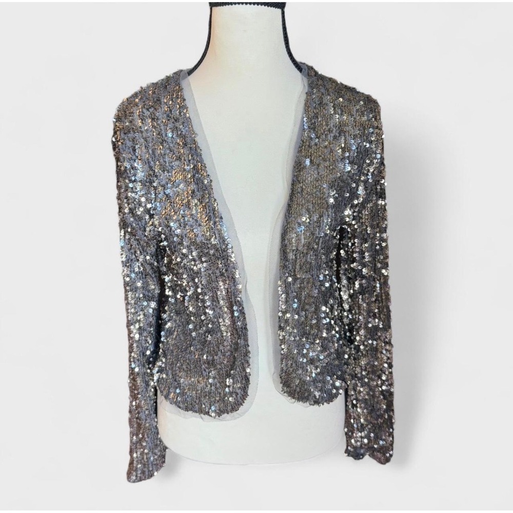 Abercrombie & Fitch‎ Sequin Bolero